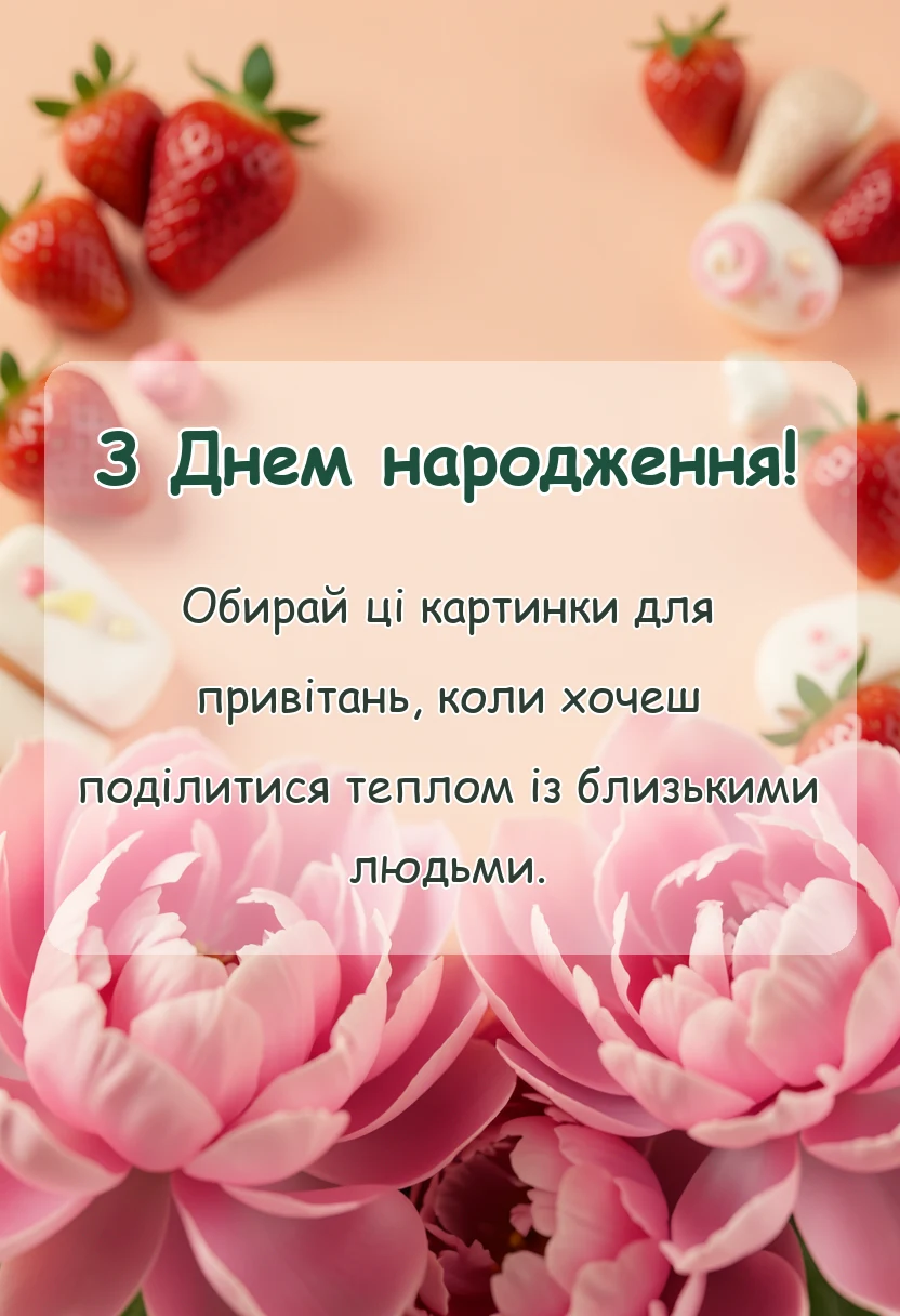 святкова картинка: бажаю щастя картинки