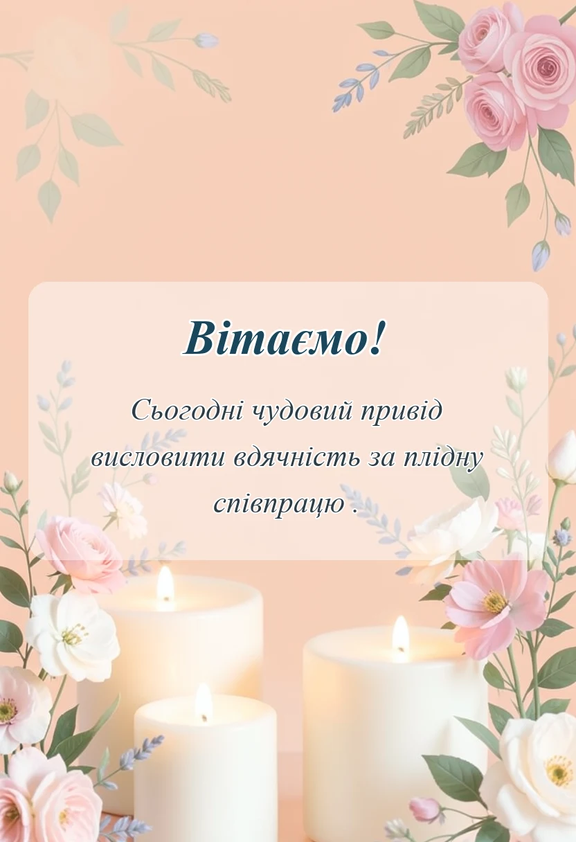 листівка з побажанням - картинки з 8 березня українською