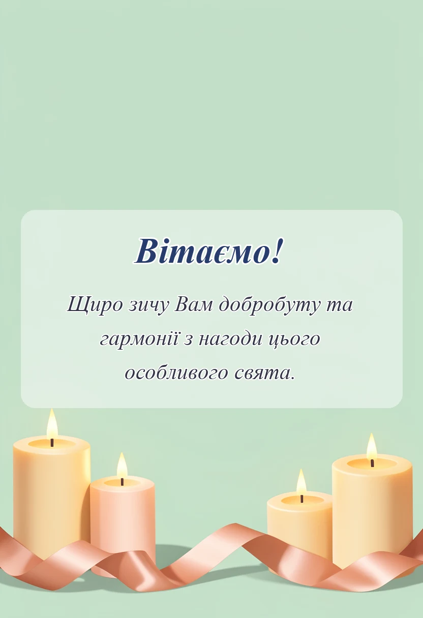 унікальна листівка - картинки зі старим новим роком українською мовою