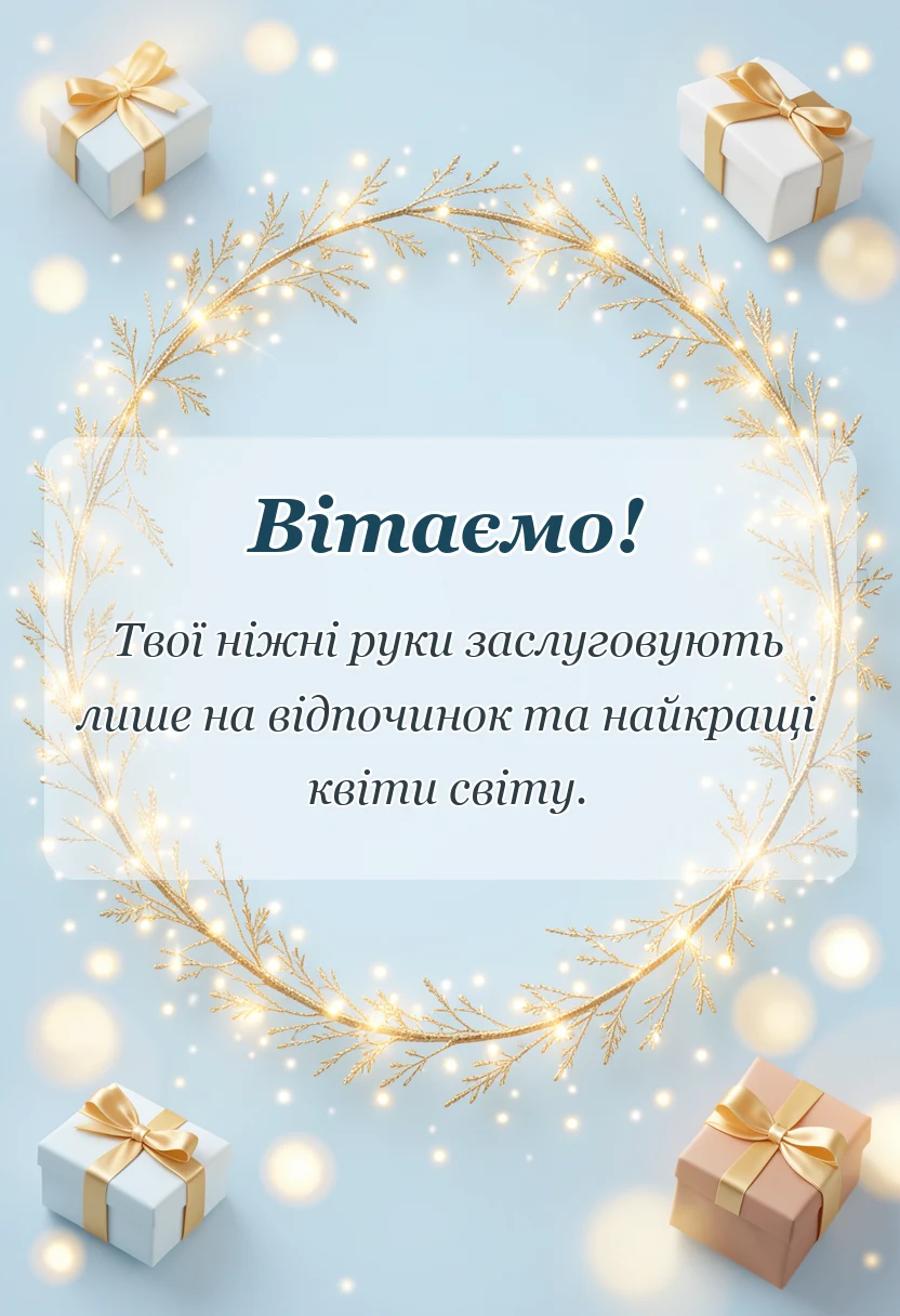 святкова картинка: привітання з днем матері своїми словами