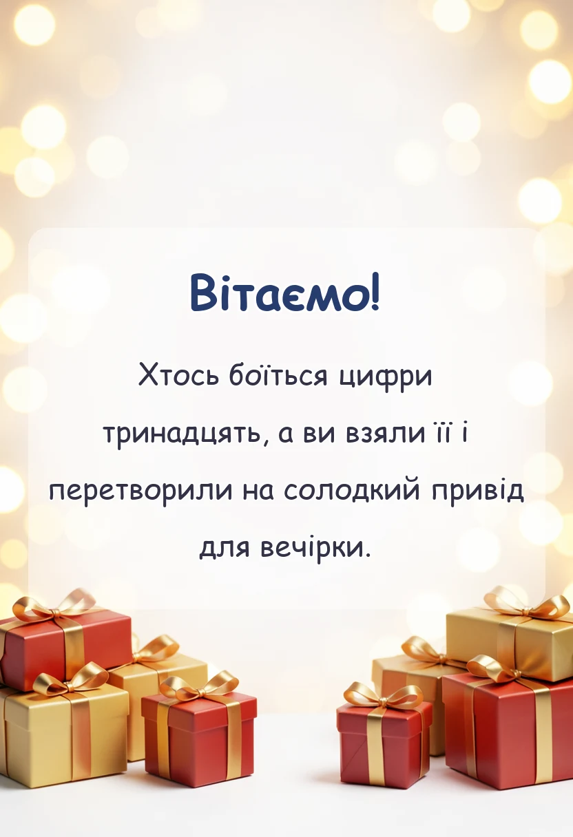 красива листівка: привітання з ландишевим весіллям
