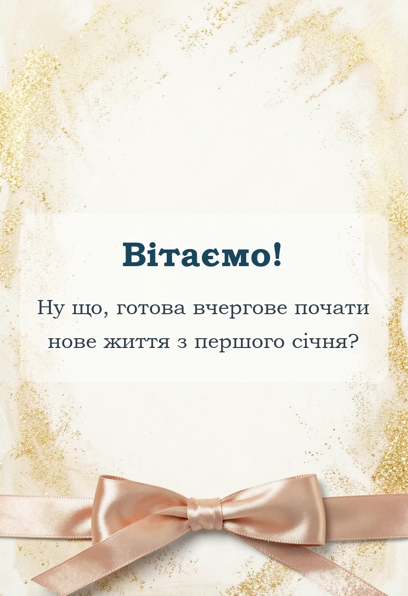 вітальна листівка - картинки подрузі з новим роком своїми словами