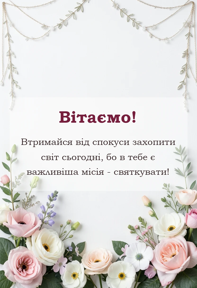 вітальна листівка - привітання з днем захисника україни