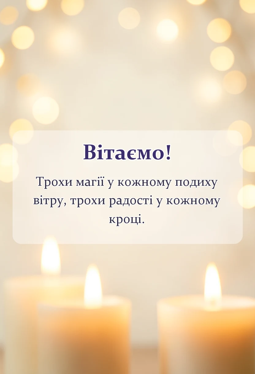 листівка з побажанням - картинки з 8 березня українською