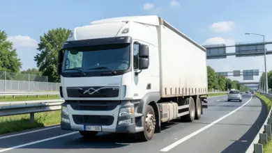 Міжнародні автоперевезення: як працює логістика вантажів до Європи - Міжнародні автоперевезення: - ілюстративне фото