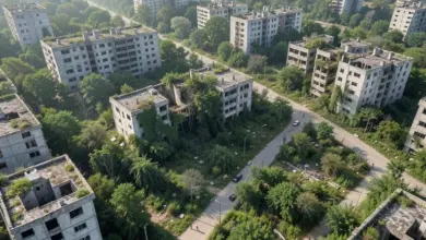 Покинуті світи: цікаві факти про 6 міст - ілюстративне фото
