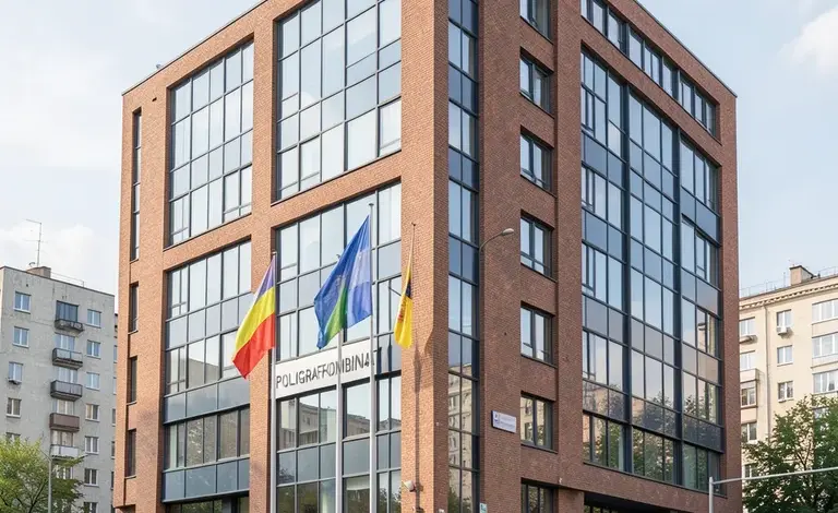 Поліграфкомбінат Україна – інформація про компанію - Поліграфкомбінат україна - інформація про компанію - ілюстративне фото
