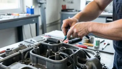 Ремонт агрегатів та авторозбірка з гарантією якості - ілюстративне фото
