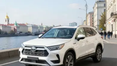 Салон Тойота на лівому березі: як обрати автомобіль - Салон тойота на лівому березі: - ілюстративне фото