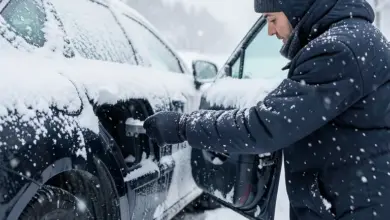 Як відкрити заблоковані двері в машині: прості та екстрені способи - ілюстративне фото