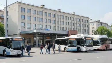 Автостанція Вінниця – адреса - Автостанція вінниця - адреса - ілюстративне фото